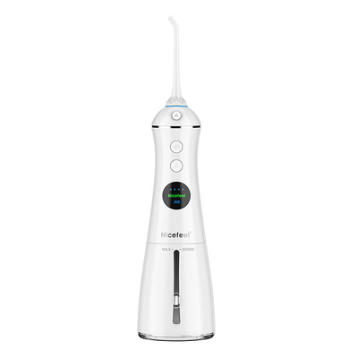 Product Nicefeel Water Flosser FC1596 (λευκό) base image