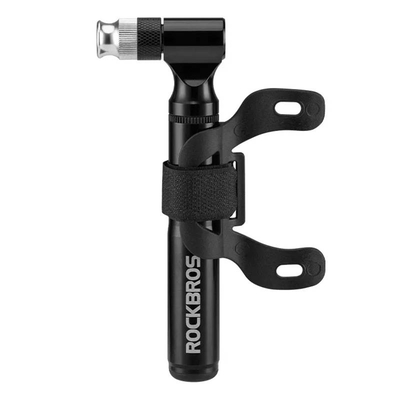 Product Αντλία ποδηλάτου Rockbros JG-PB-11 (μαύρο) base image
