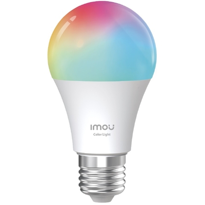 Product Smart Λάμπα LED Imou RGB E27 Matter Support base image