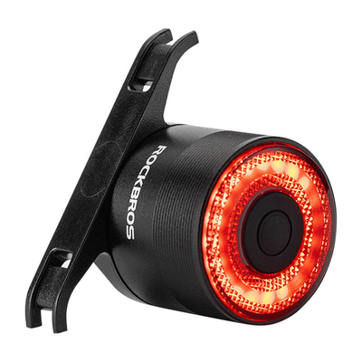 Product Φως Ποδηλάτου Brack Taillight Rockbros Q3 (black) base image