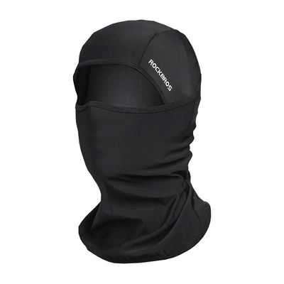 Product Ποδηλατική μάσκα προσώπου Rockbros LF7162-1 (μαύρο) base image