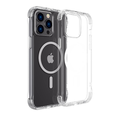Product Θήκη Joyroom JR-14H5 transparent magnetic για iPhone 14 base image