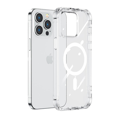 Product Θήκη Joyroom JR-14H6 transparent magnetic για iPhone 14 Pro base image