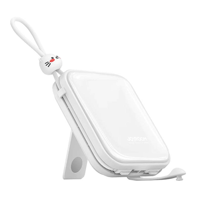 Product Powerbank Joyroom JR-L008 Cutie 10000mAh, 22.5W (White) base image