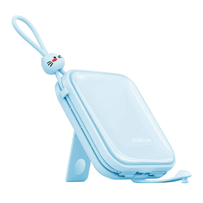 Product Powerbank Joyroom JR-L009 Cutie 10000mAh, 12W (Blue) base image