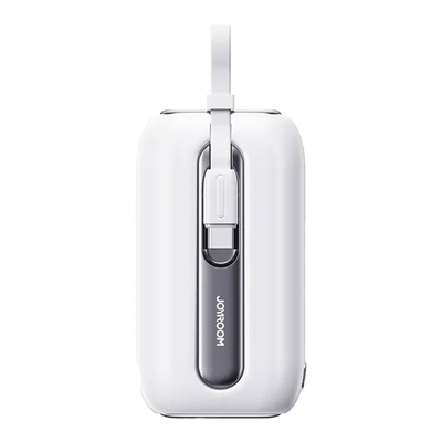 Product Powerbank Joyroom JR-L013 Colorful 10000mAh, 12W (White) base image