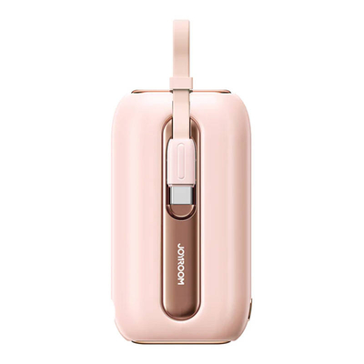Product Powerbank Joyroom JR-L013 Colorful 10000mAh, 12W (Pink) base image