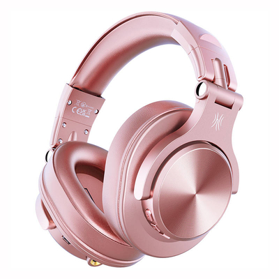 Product Headphones TWS OneOdio Fusion A70 (pink) base image