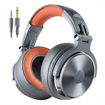 Product Headphones TWS OneOdio Pro50 (grey) base image
