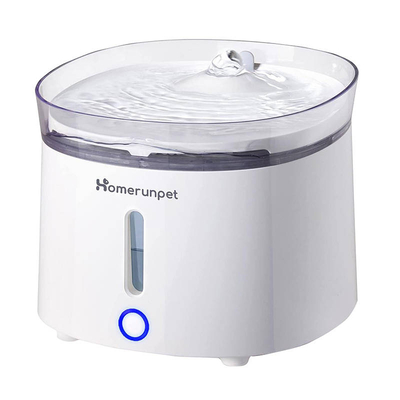 Product Αυτόματη Ποτίστρα/Σιντριβάνι Νερού HomeRunPet WF20 (Λευκό) base image