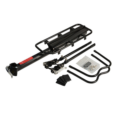 Product Αξεσουάρ Ποδηλάτου Rockbros Rear Rack HJ1009 (black) base image