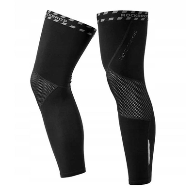 Product Σετ ποδιών ποδηλάτου Μέγεθος Rockbros: L/XL LKPJ003XL (μαύρο) base image