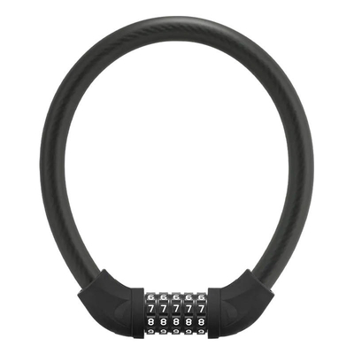 Product Κλειδαριά ποδηλασίας Rockbros RKS570-BK (μαύρο) base image