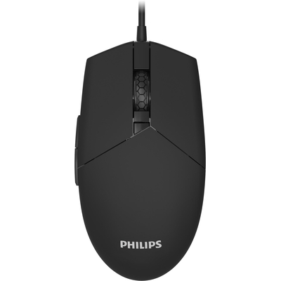 Product Ποντίκι Ενσύρματο Philips Spk9304 6400dpi, Μαύρο PHL-SPK9304 base image