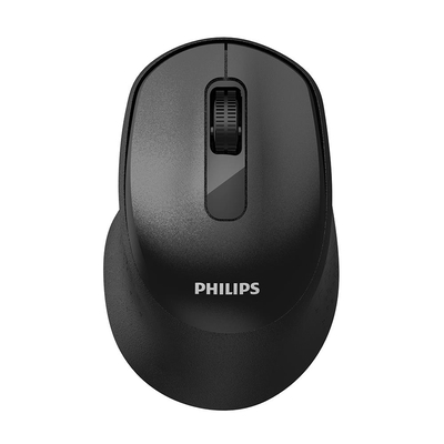 Product Ποντίκι Ασύρματο Philips Spk7448 Μαύρο PHL-SPK7448 base image