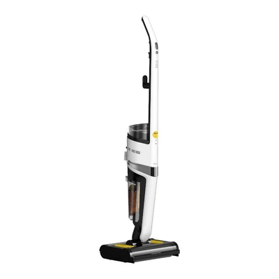 Product Σκούπα Stick Deerma DEM-VX20W upright with mop function base image