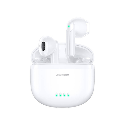 Product Bluetooth Headset Dual-Mic ENC True Joyroom JR-TL11 (white) base image