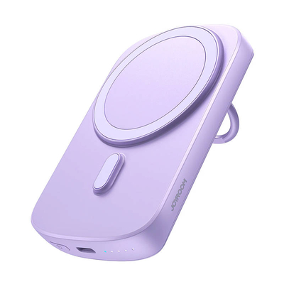 Product Powerbank Ring Holder 20W 6000mAh Joyroom JR-W030 (purple) base image
