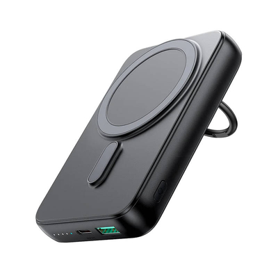 Product Powerbank 20W Magnetic 10000mAh Joyroom JR-W050 (black) base image