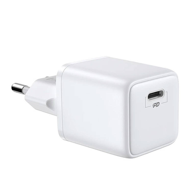 Product Φορτιστής Πρίζας Mini Intelligent PD 25W Joyroom L-P251 (white) base image