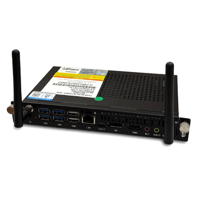 Product Mini PC Hushida M12U-OPS i5-12450H/8GB/256GB/W11PRO base image