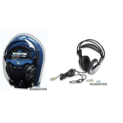 Product Headset Deluxe Stereo In-Line Volume Control base image
