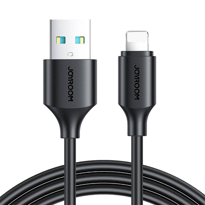 Product Καλώδιο Lightning Type-C 20W 2m Joyroom S-CL020A9 (black) base image