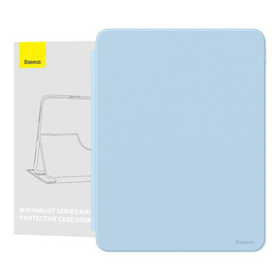 Product Θήκη Tablet Baseus Minimalist Series IPad PRO 12.9 Magnetic (blue) base image