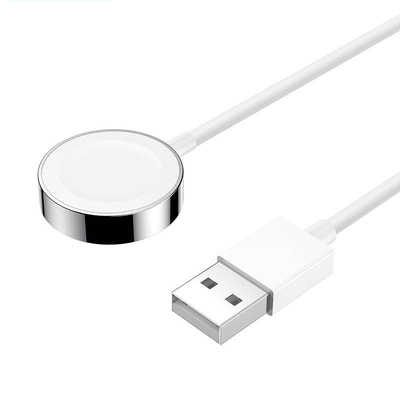 Product Ασύρματος Φορτιστής Magnetic for Apple iWatch 1.2m Joyroom S-IW001S (white) base image