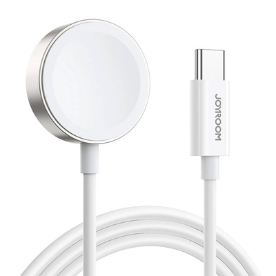 Product Καλώδιο USB to USB-C iPhone Apple SmartWatch Joyroom S-IW004 (white) base image