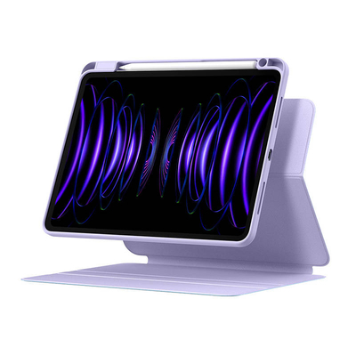 Product Θήκη Tablet Baseus Minimalist Series IPad PRO 11"/Pad Air4/Air5 10.9" Magnetic (purple) base image