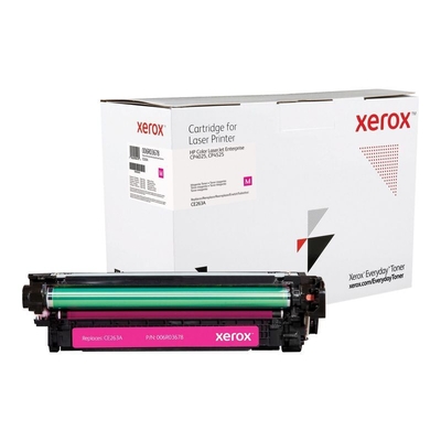 Product Toner συμβατό Everyday - Magenta (alternative to: HP CE263A) base image