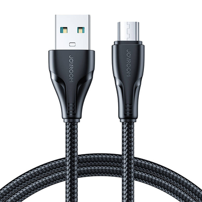 Product Καλώδιο USB to Micro USB-A Surpass 2m Joyroom S-UM018A11 (black) base image