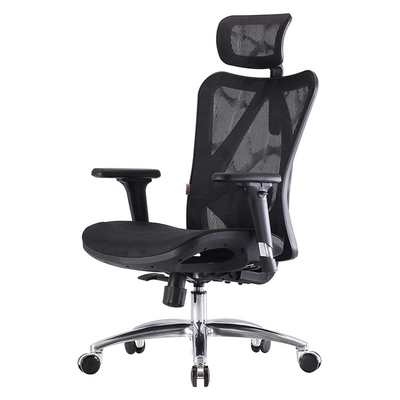Product Καρέκλα Γραφείου Sihoo Ergonomic M57 Black base image