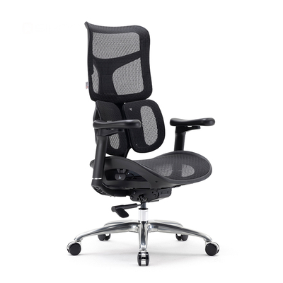 Product Καρέκλα Γραφείου Sihoo Ergonomic DORO S100 Black base image