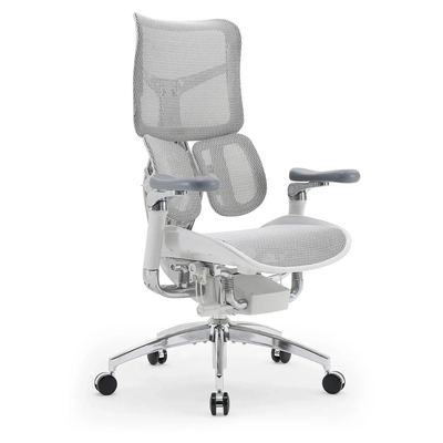 Product Καρέκλα Γραφείου Sihoo Ergonomic DORO S300 OFF White base image