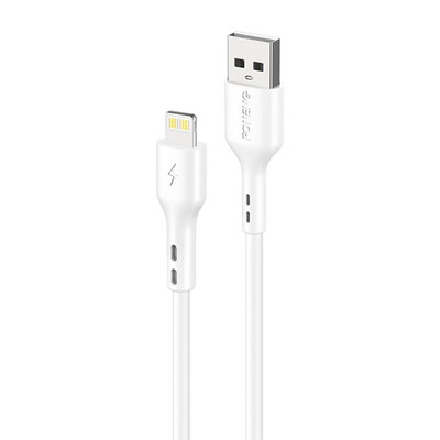 Product Καλώδιο USB Foneng X36 USB to Lightning 2.4A 2m (White) base image