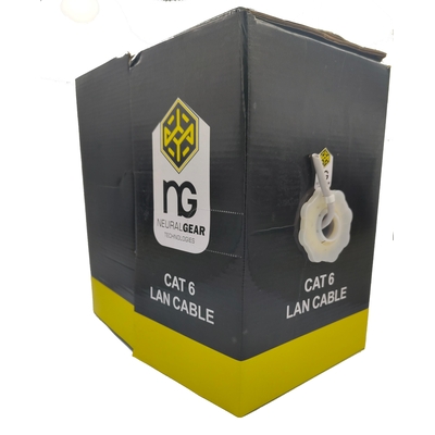 Product Καλώδιο Δικτύου Ng Utp Cat6 Γκρι, Cca, 100m NG-UTP100-GREY base image