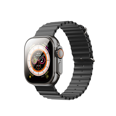 Product Smartwatch XO M9 Ultra Wireless Charging Sports Call (Μαύρο) base image