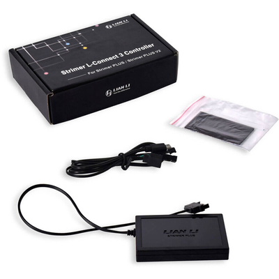 Product Fan Controller Lian Li Strimer Plus V1/V2 for use with L-Connect 3 base image