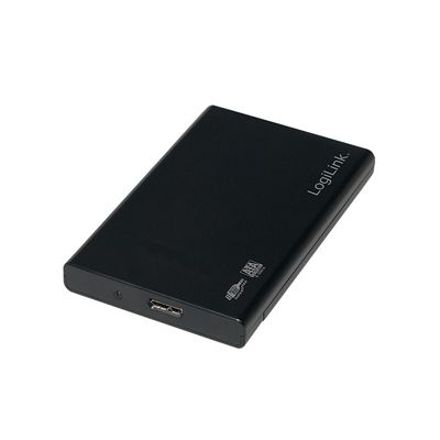 Product Θήκη Σκληρού Δίσκου 2,5 LogiLink USB 3.0 base image