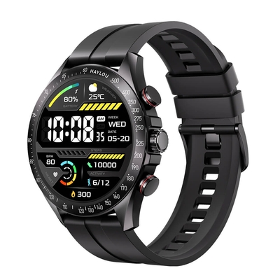 Product Smartwatch Haylou Solar Pro Black - 1,43 AMOLED 466x466 20d BT5.3 IPX8 Waterproof base image