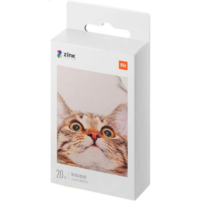 Product Εκτυπωτής Φωτογραφιών Xiaomi Mi Paper (2x3-Inch) base image