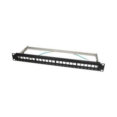 Product Patch Panel LogiLink - 1U base image