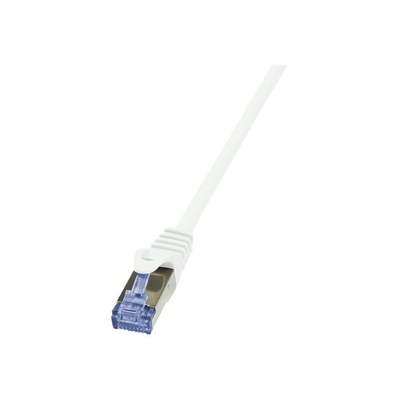 Product Καλώδιο Δικτύου Logilink PrimeLine - Patch - 15 m - White base image