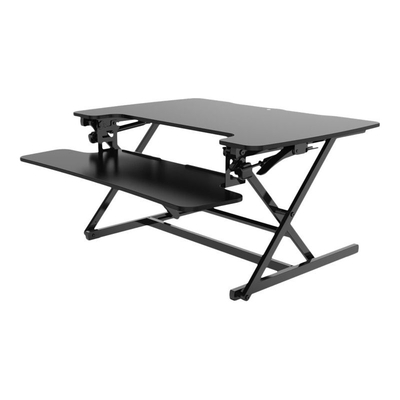Product Βάση Monitor Hannspree - standing table converter - rectangular with contoured sides base image