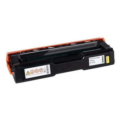 Product Toner Ricoh M C250 - Yellow - original base image