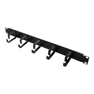 Product Πάνελ διαχείρισης καλωδίων LogiLink cable management bar - 1U - 19 " base image