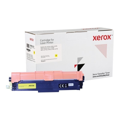 Product Toner συμβατό Everyday - Yellow (alternative to: Brother TN247Y) base image