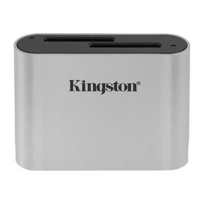 Product Card Reader Kingston Workflow - USB-C 3.2 Gen 1 base image